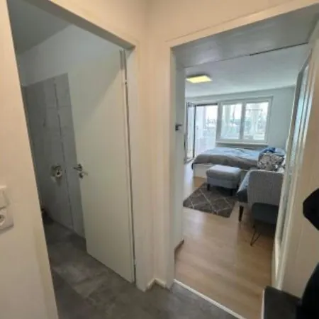 Borgers Berg Blick Apartment *