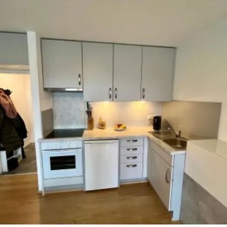 Borgers Berg Blick Apartment *