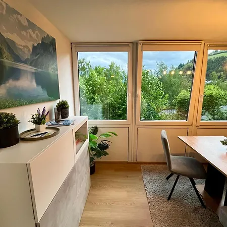 Apartment Borgers Berg Blick