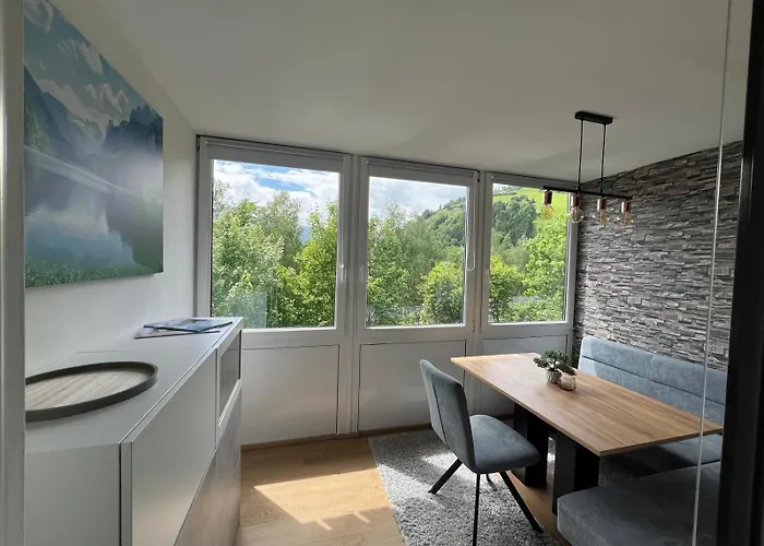 Lejlighed Borgers Berg Blick *