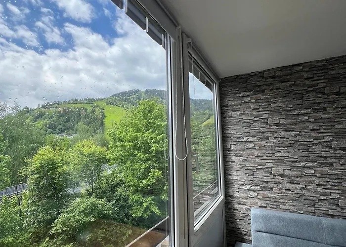 Lejlighed Borgers Berg Blick Zell am See