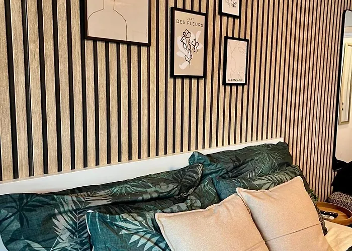 Borgers Berg Blick דירה *