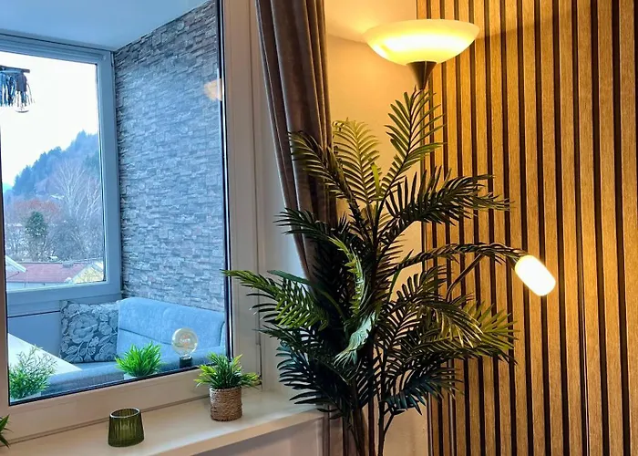 Lejlighed Borgers Berg Blick