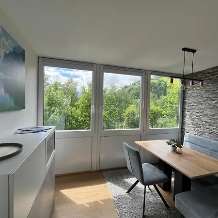 Apartament Borgers Berg Blick *