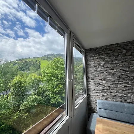 Apartament Borgers Berg Blick Zell am See
